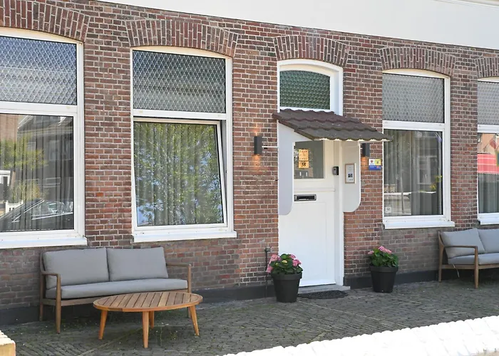 High Street Apartments Zandvoort